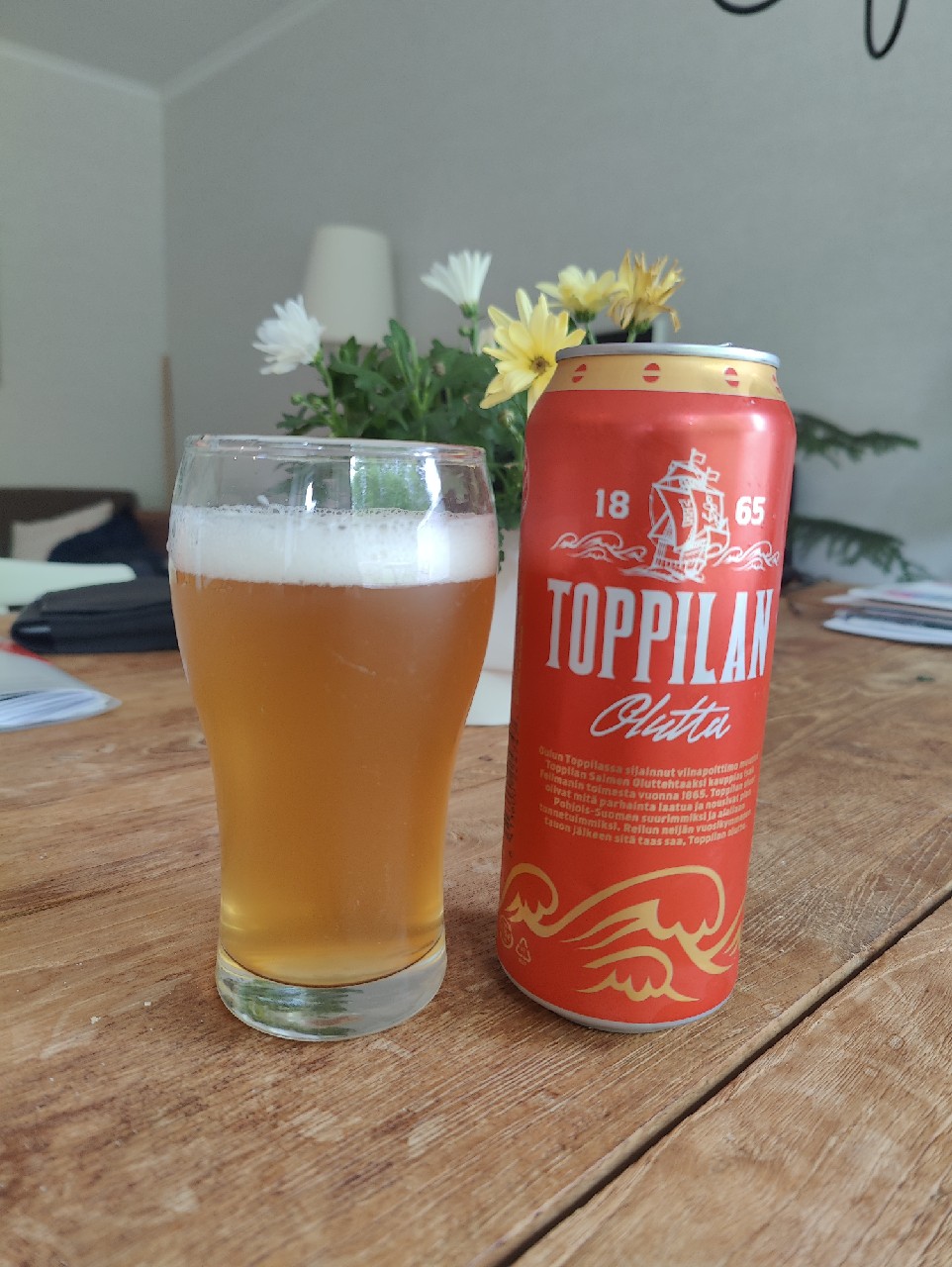 Toppilan Helles, Finland