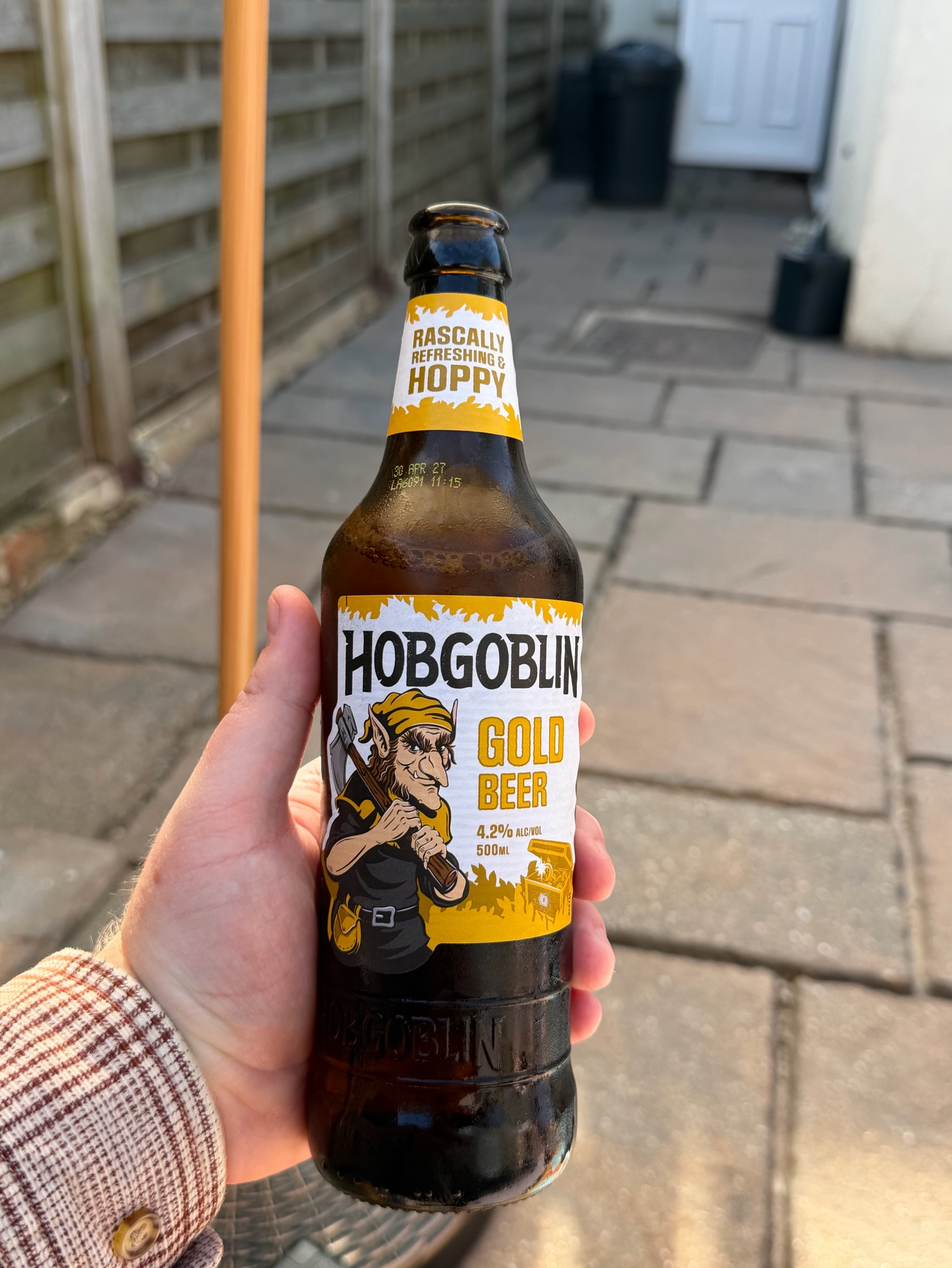 Hobgoblin Gold, England