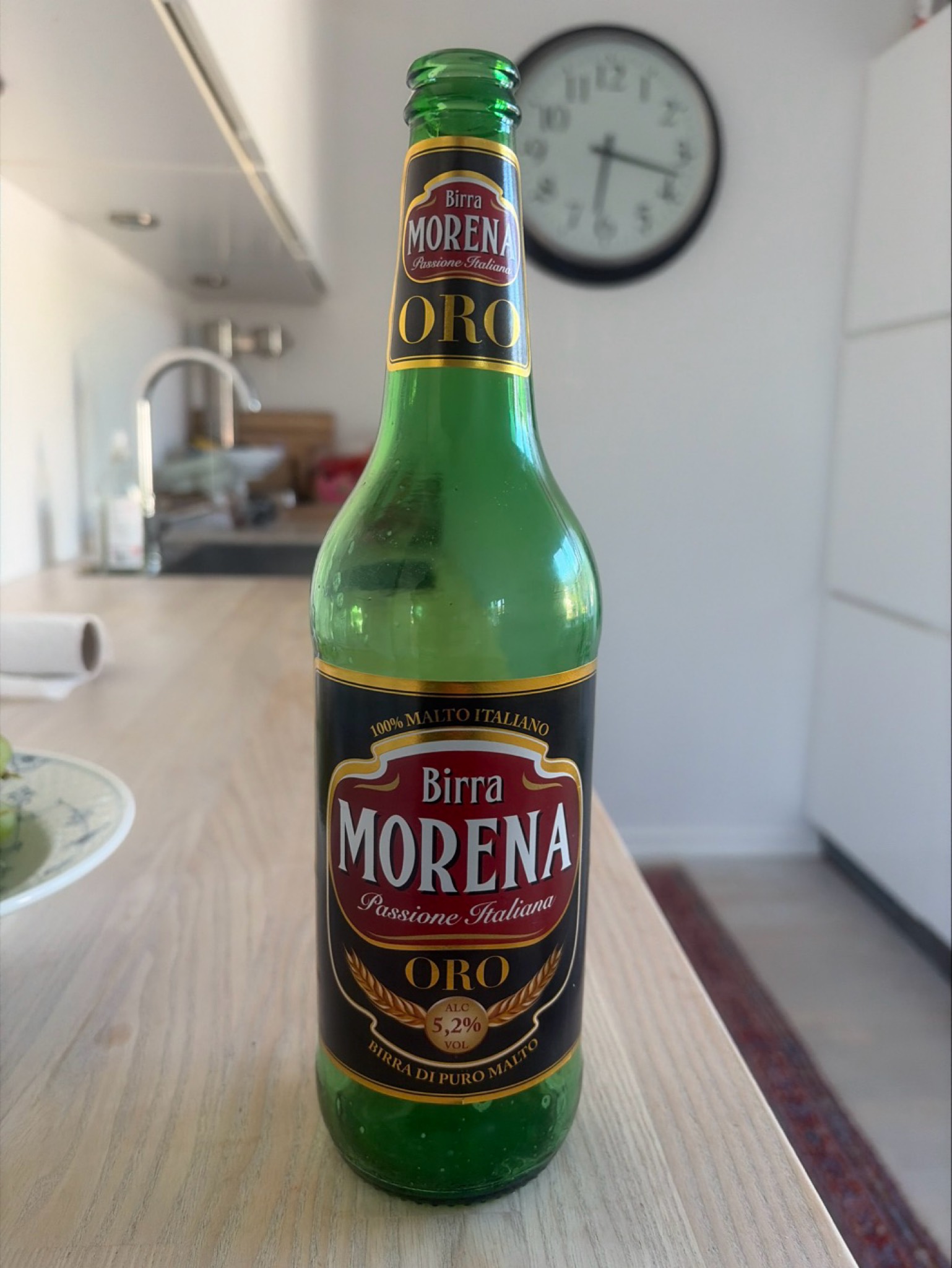 Oro, Birra Morena