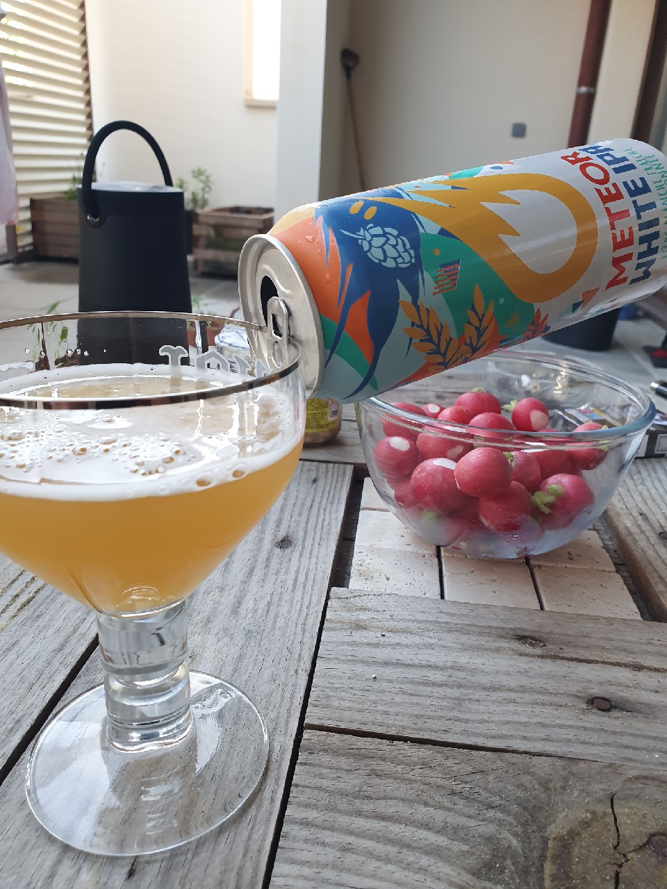 Meteor White IPA, France