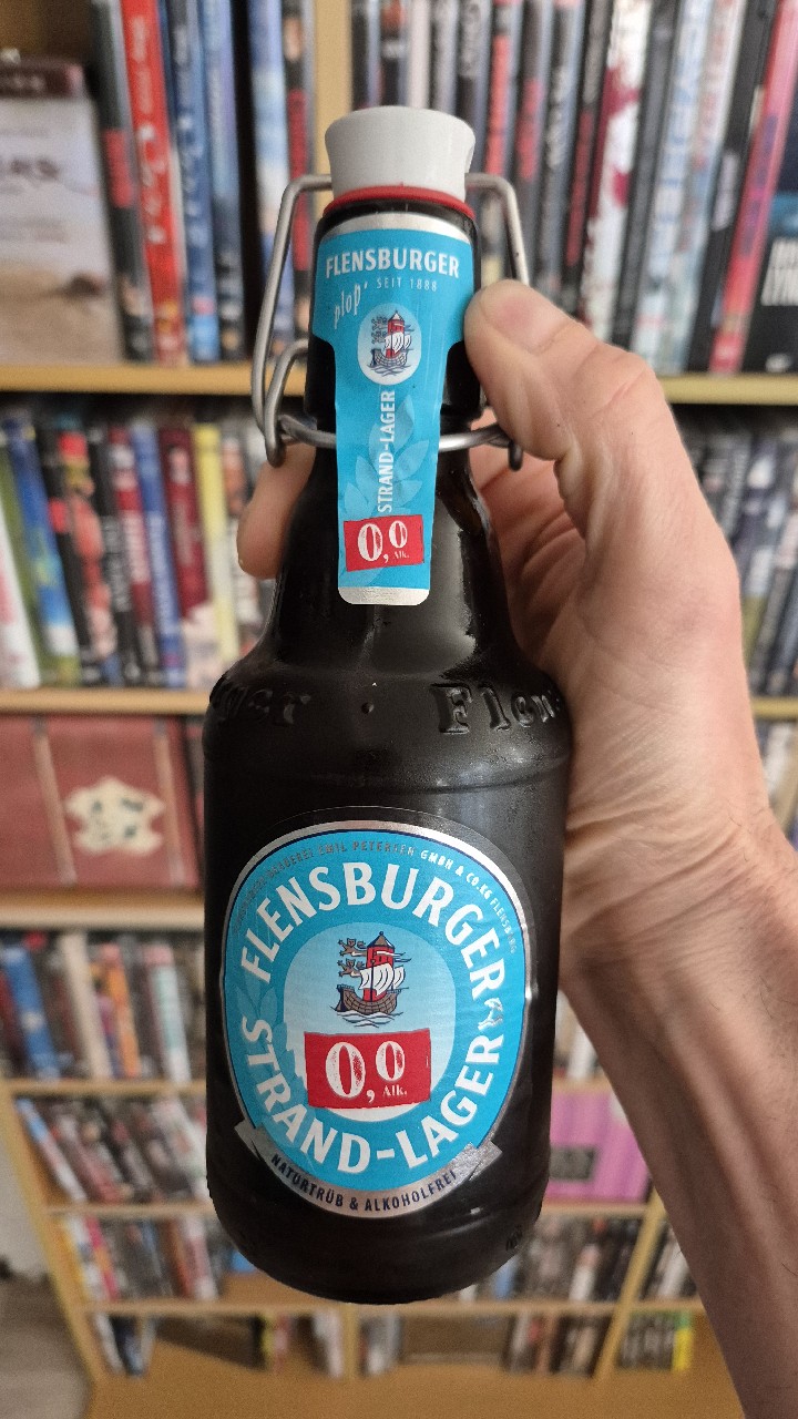 Flensburger Strand-Lager 0,0%, Germany