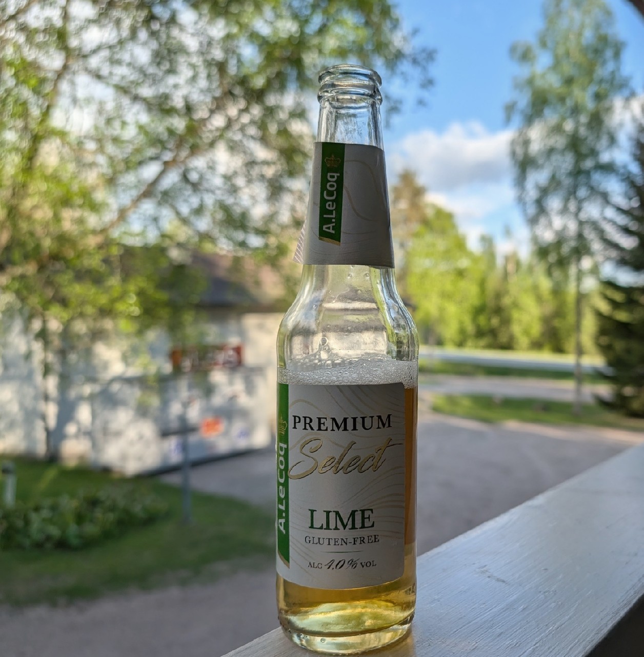 Premium select lime, Estonia