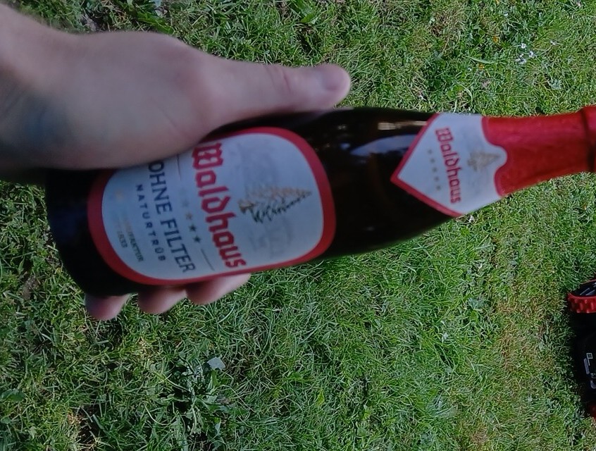 Ohne Filter Naturtrüb, Germany