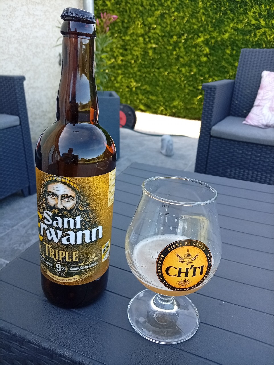 Sant Erwann Triple, France