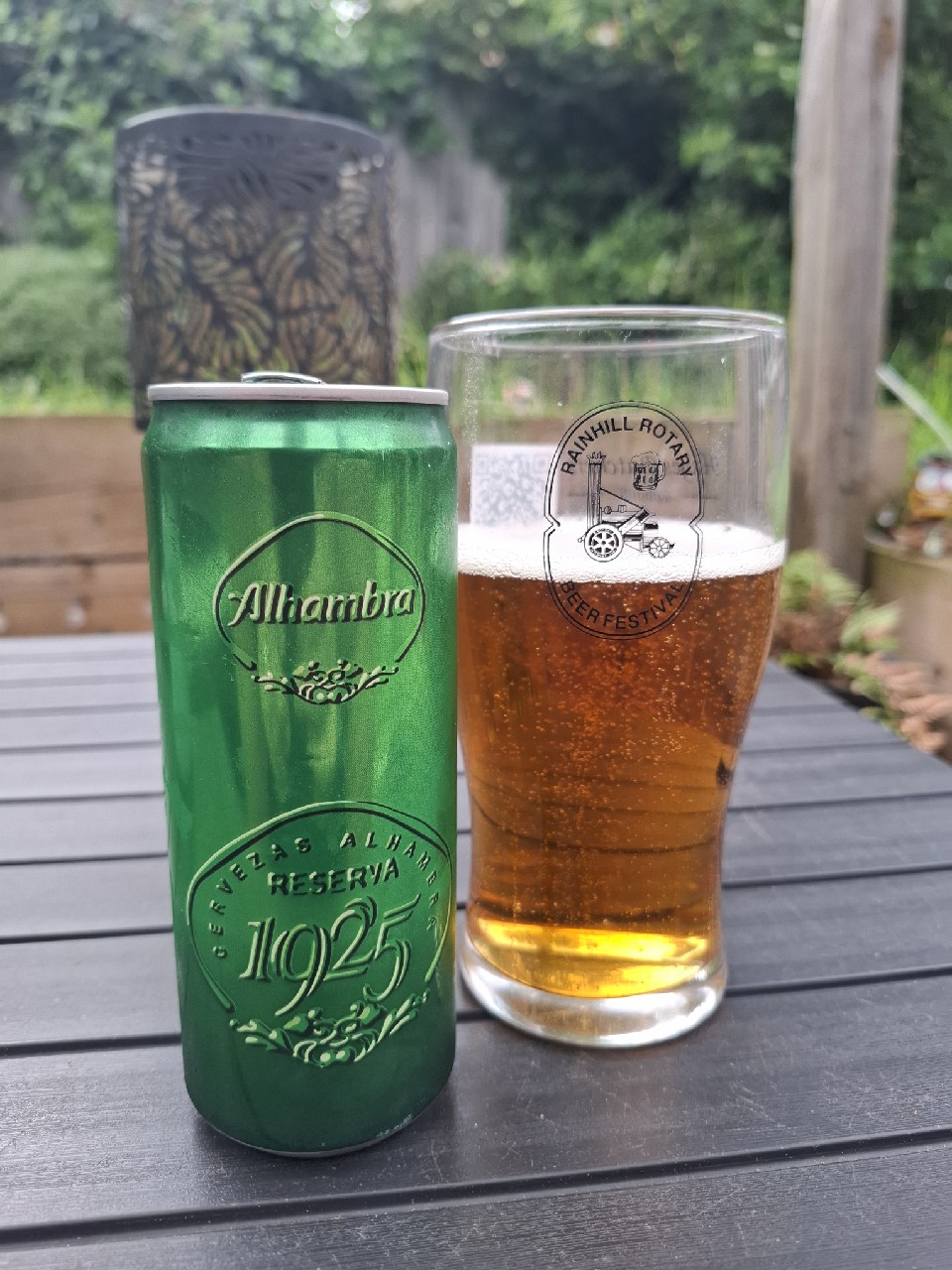 Alhambra Reserva 1925, Spain