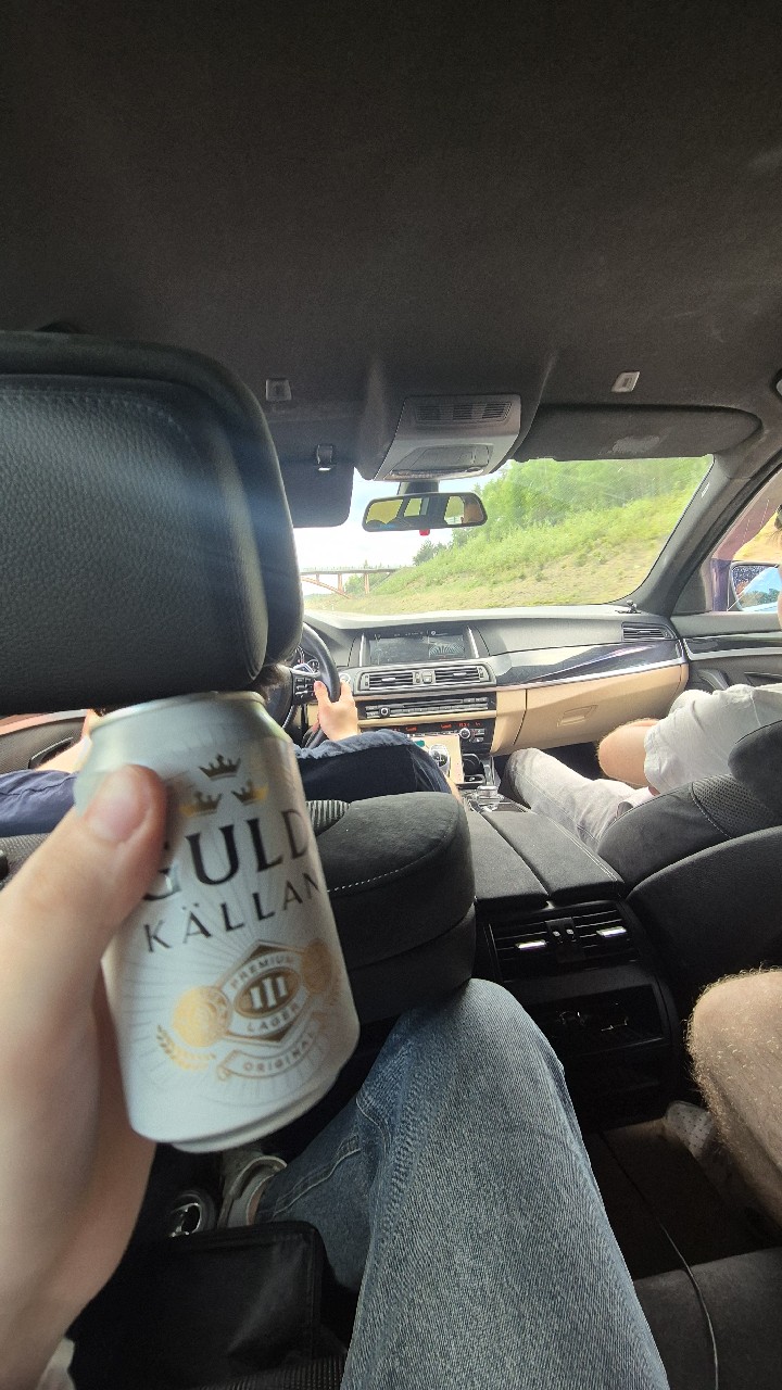 Guldkällan 4.8%, Sweden