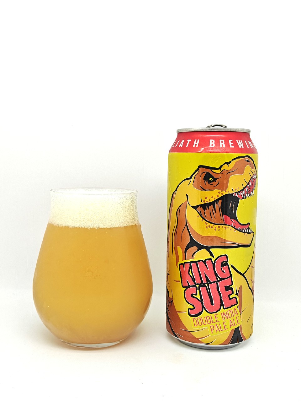 King Sue, United States