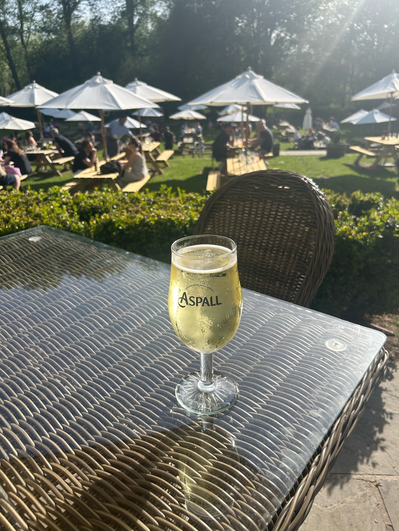 Aspall Suffolk Cyder, England