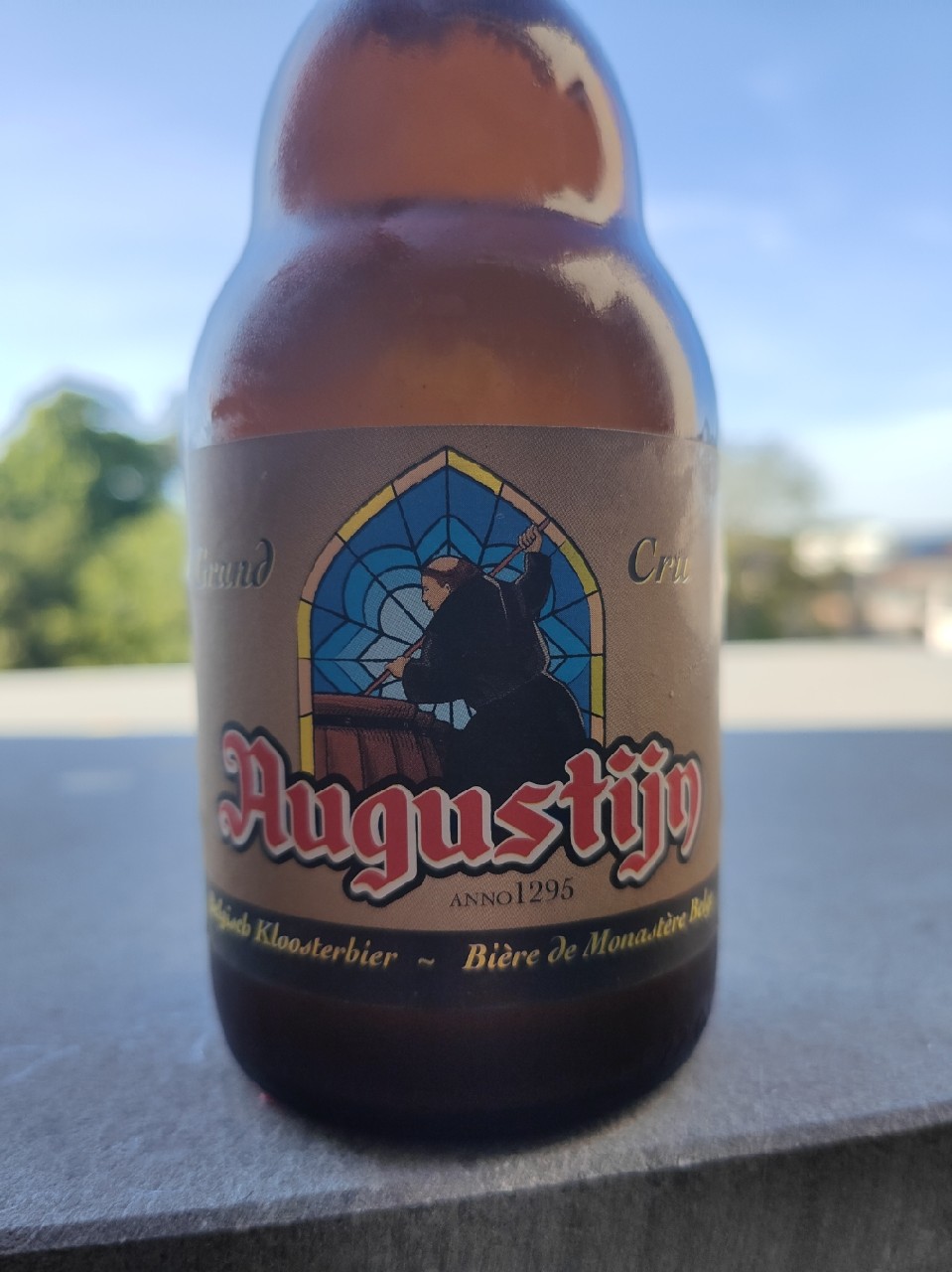 Augustijn Grand Cru, Belgium