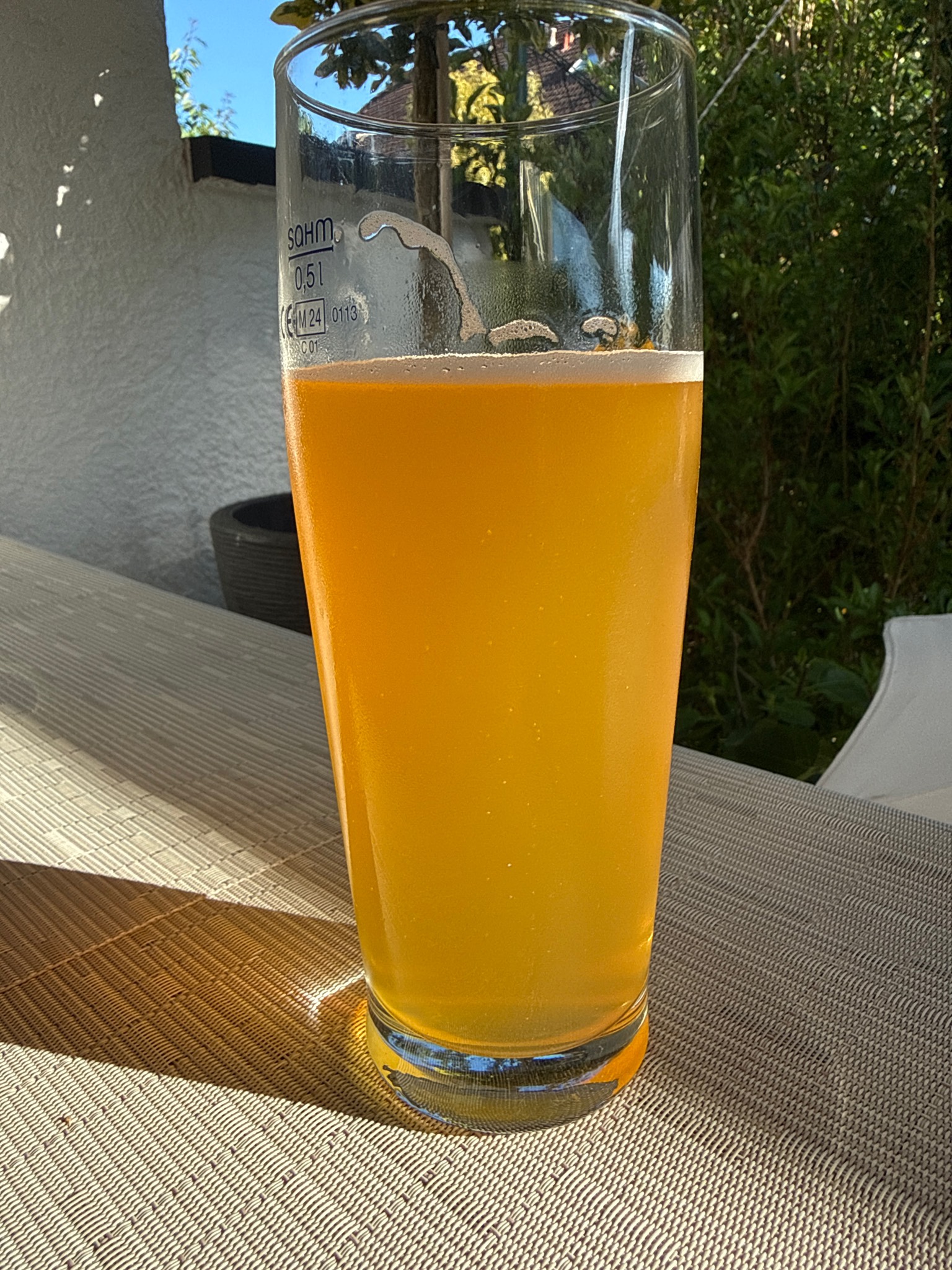 Schmucker Bio Hell, Privat-Brauerei Schmucker