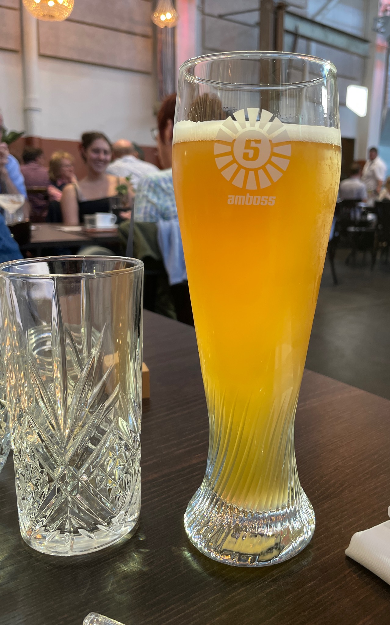 Amboss Weizen, Amboss