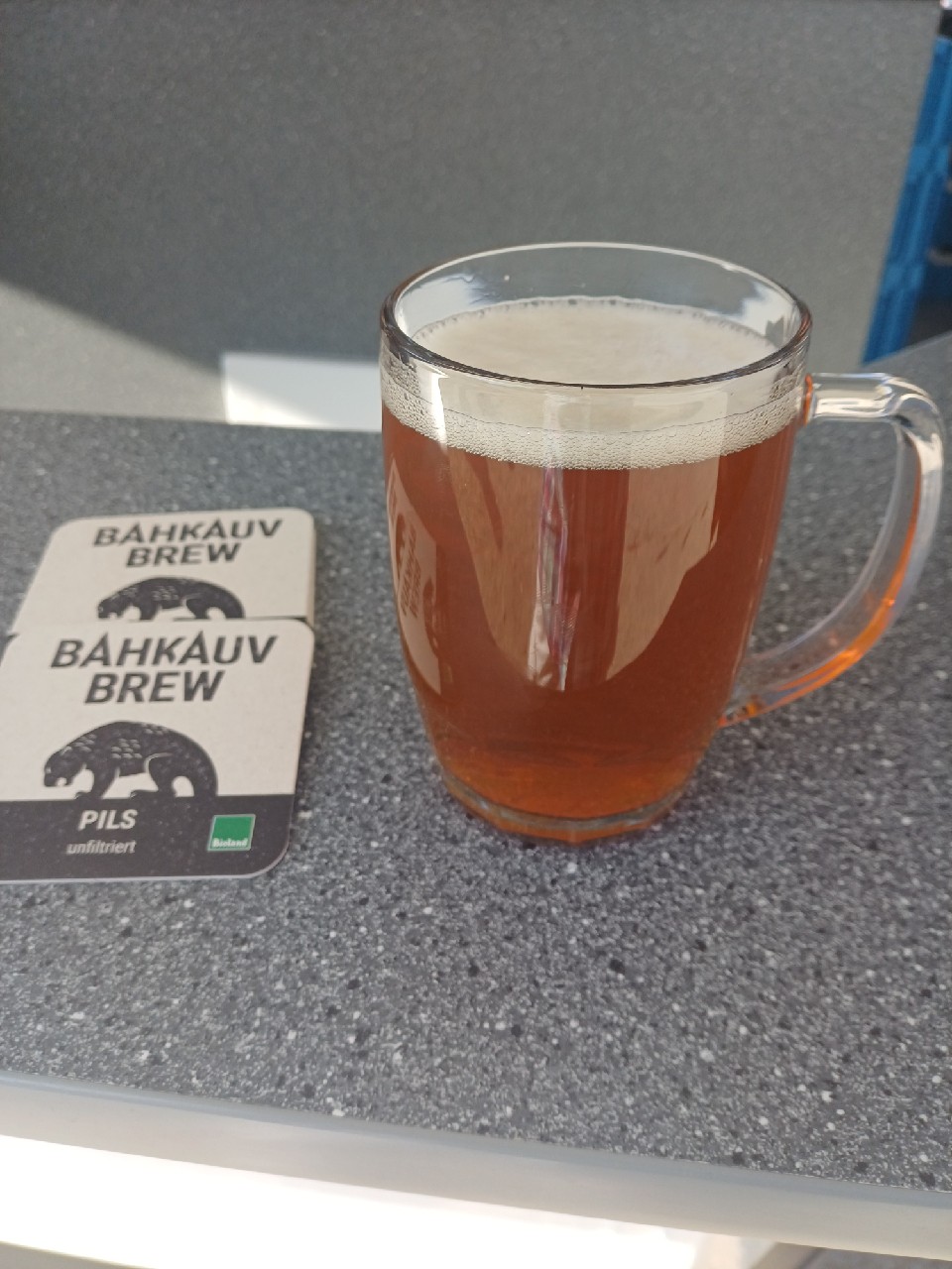 Helles Bockbier, Bahkauv Brew