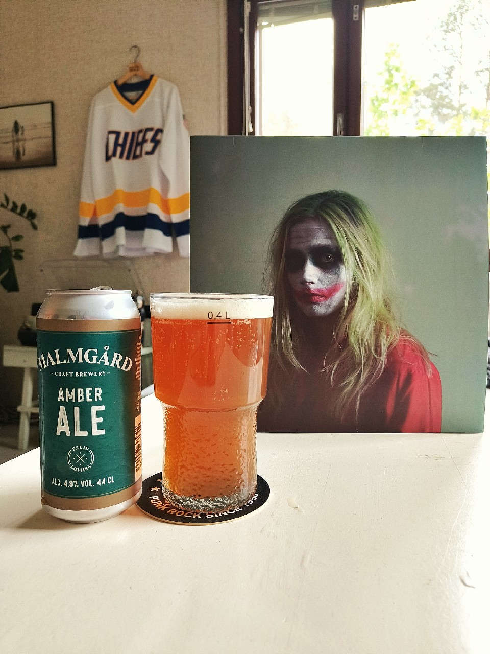 Amber Ale, Finland