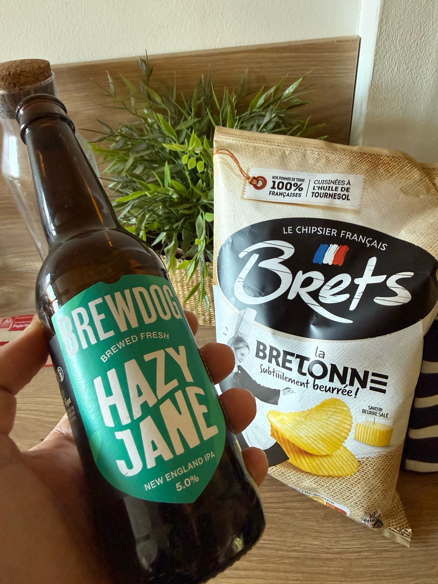 Hazy Jane, Scotland