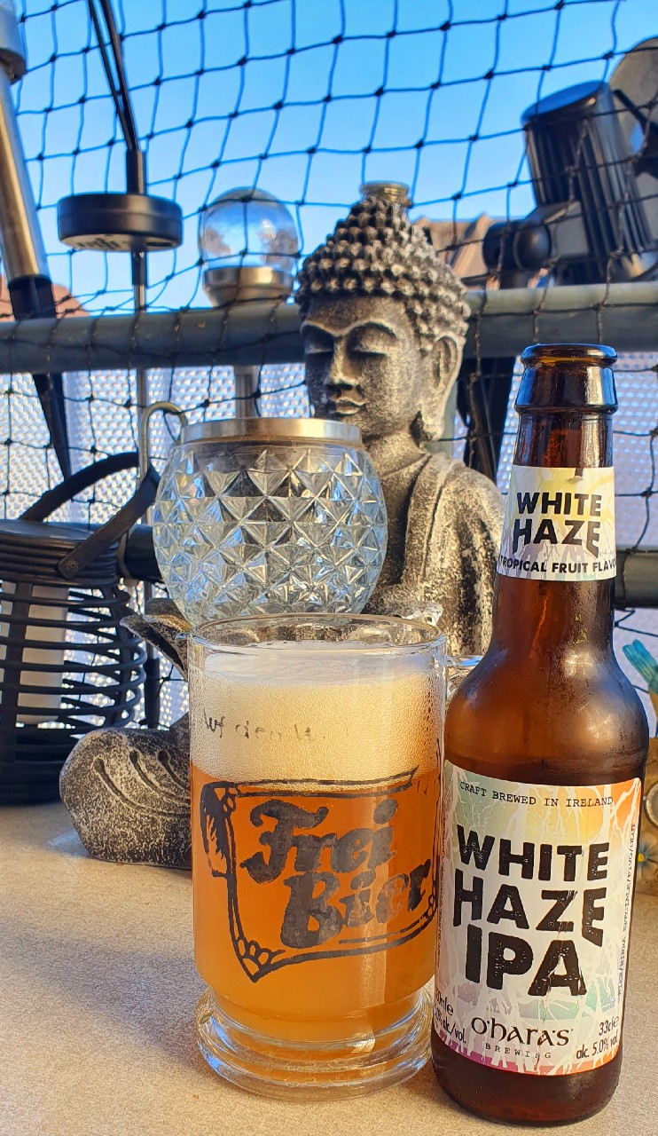 O'Hara's White Haze IPA, Ireland