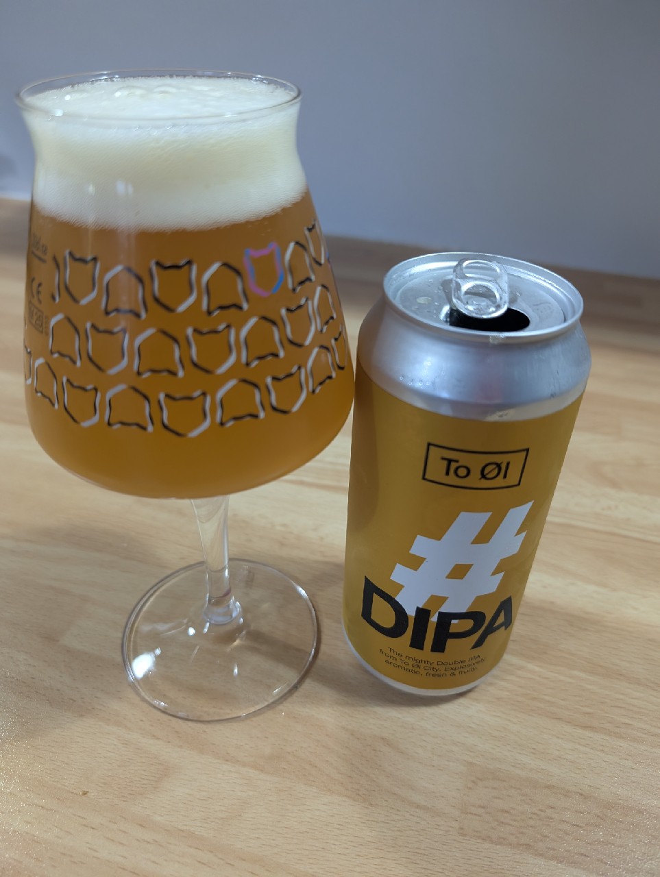 #DIPA, Denmark