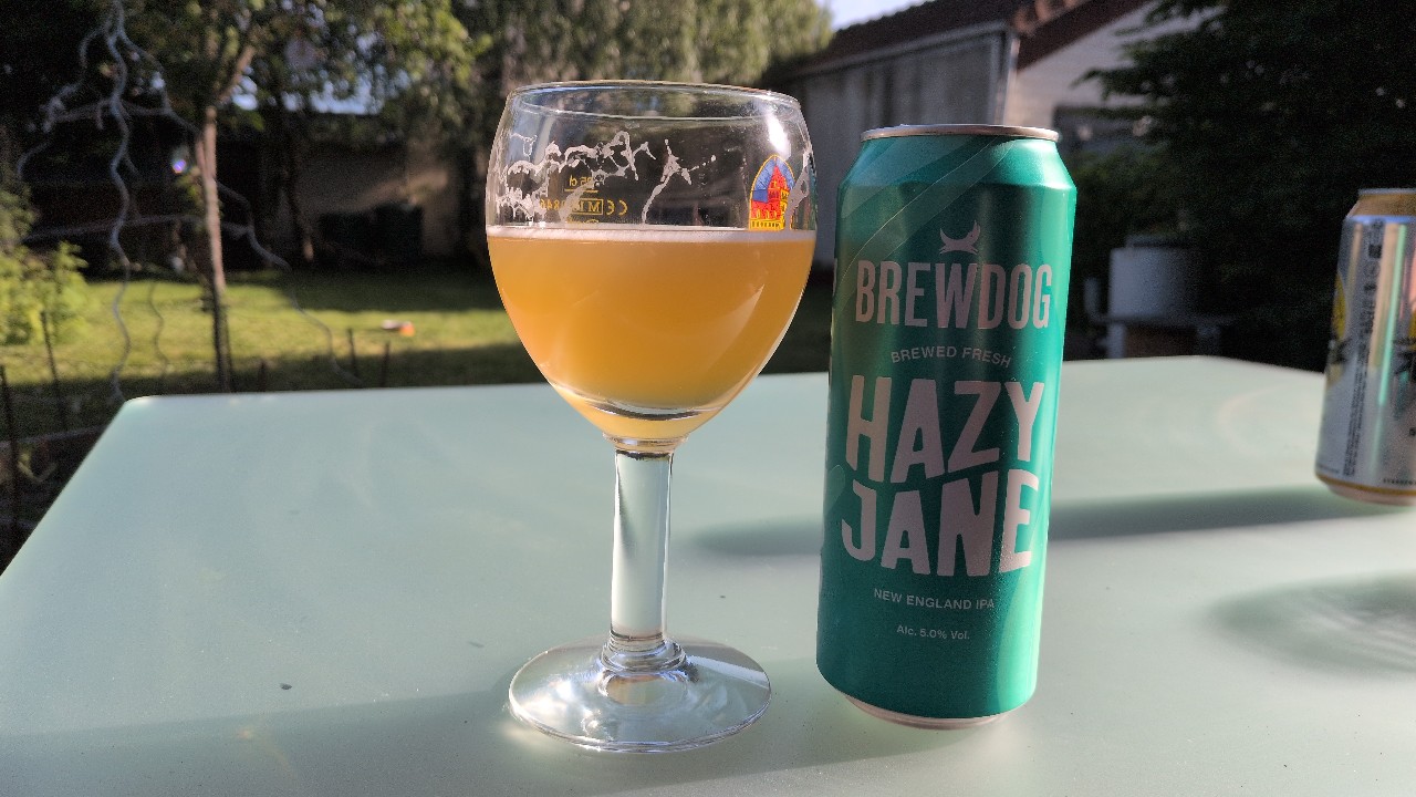 Hazy Jane, Scotland