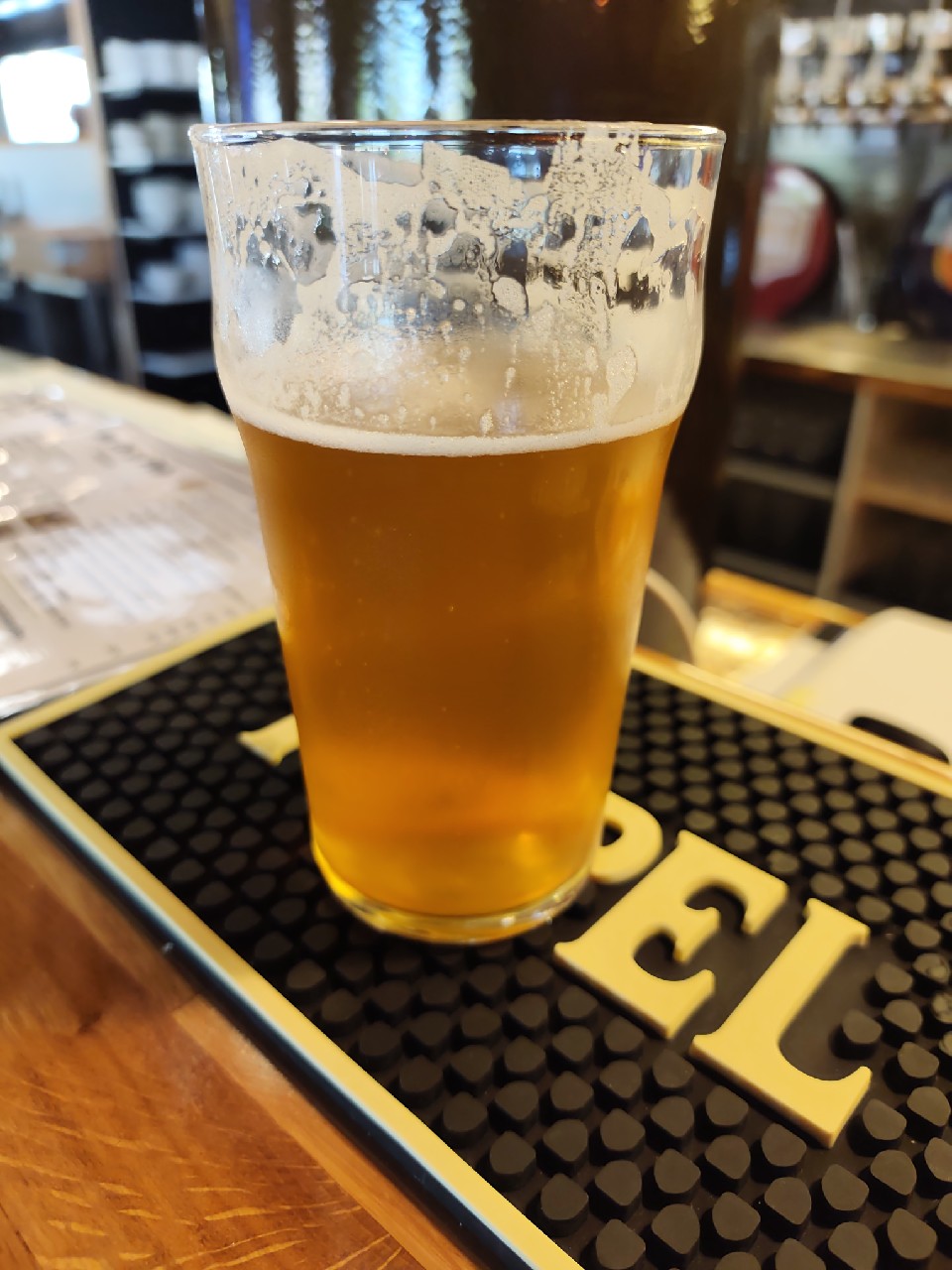 Embuscade, Brasserie La Binchoise
