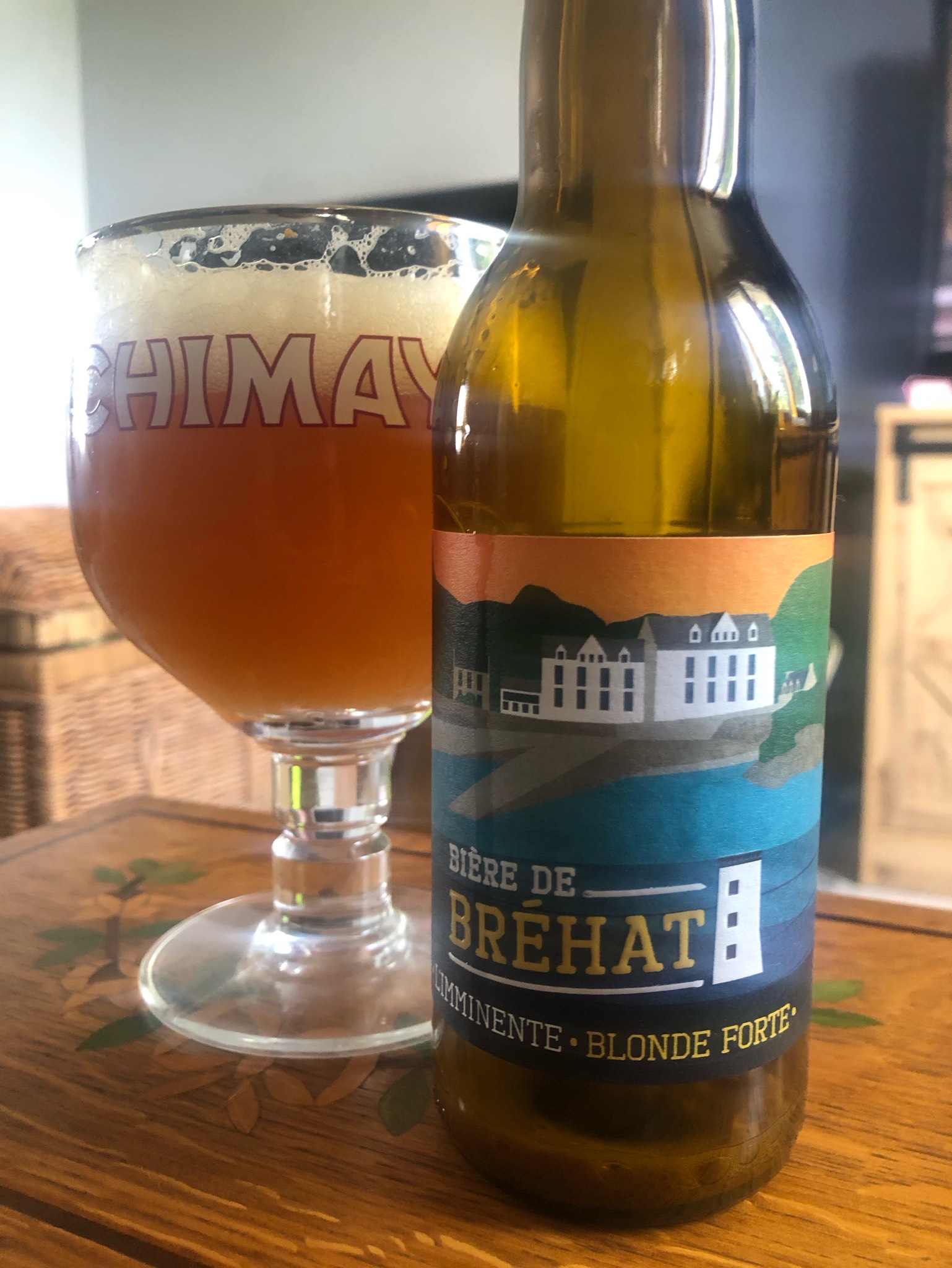 L'Imminente, Brasserie Artisanale De Bréhat
