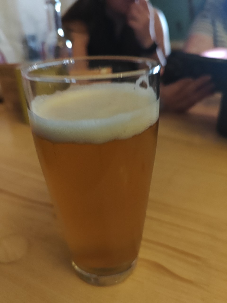 Hopfenfänger Übersee Ale, Bremer Braumanufaktur Hopfenfänger