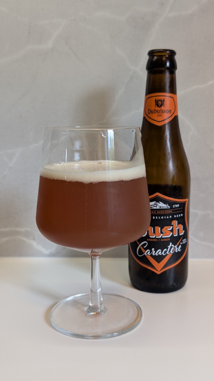 Bush Caractère, Belgium