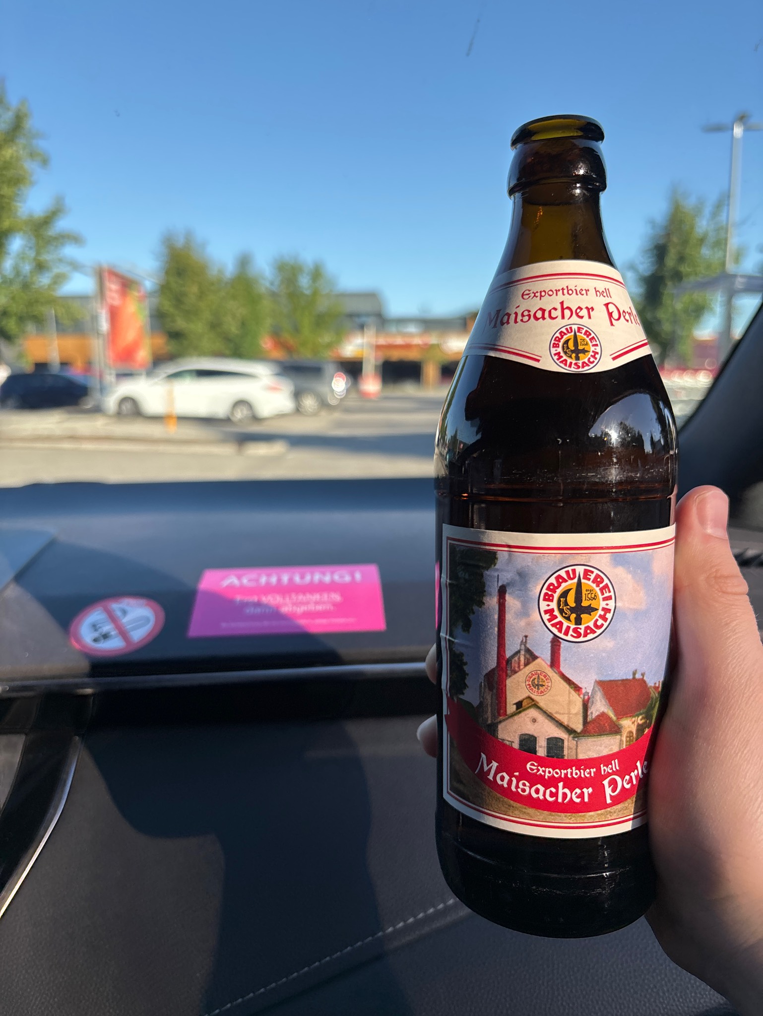 Maisacher Perle, Brauerei Maisach