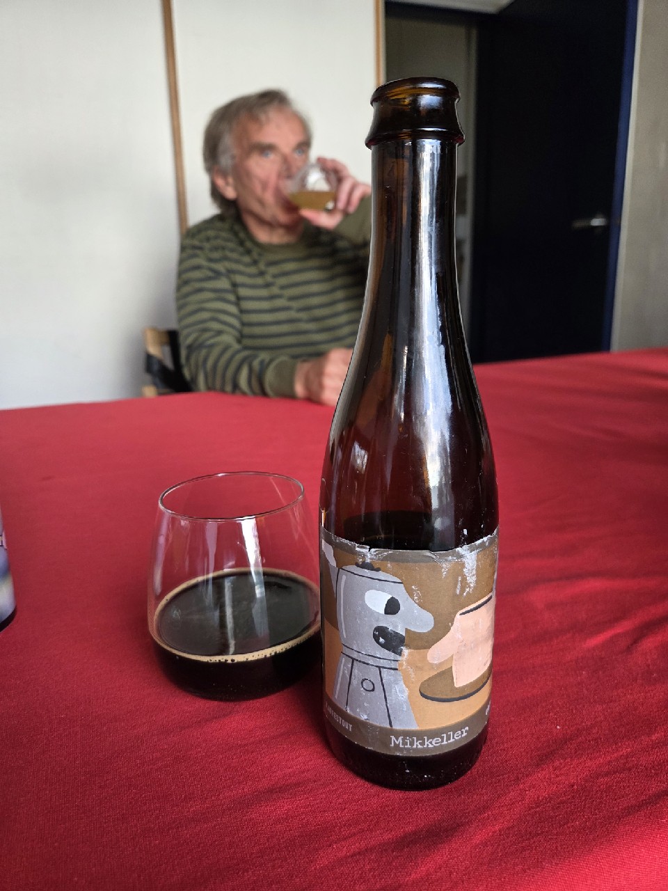 KaffeStout, Denmark