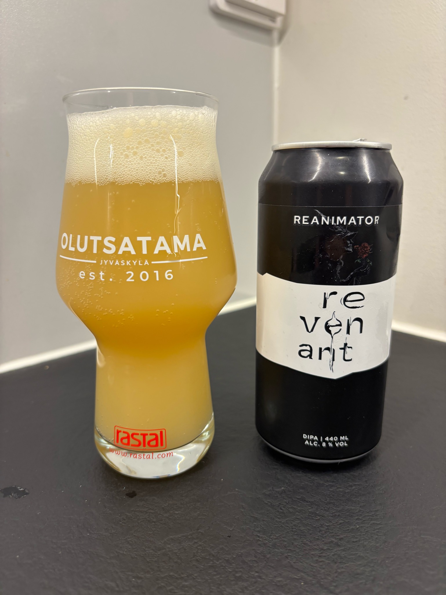 Reanimator, Finland