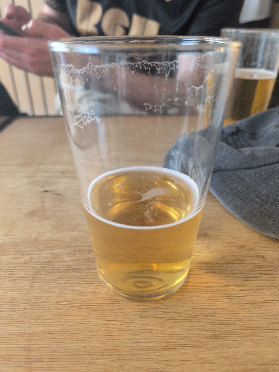 Easy Pils, England