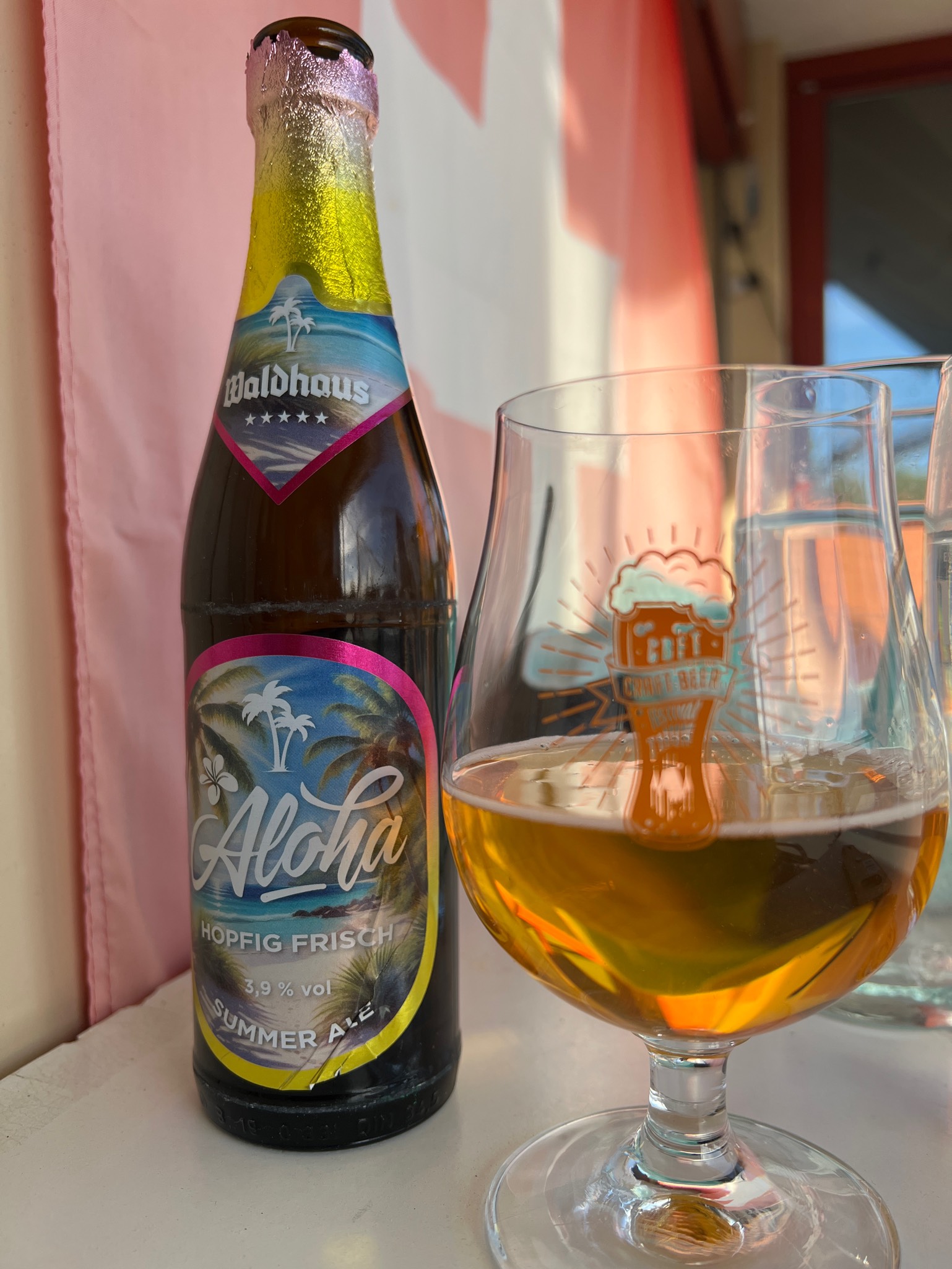 Aloha, Germany