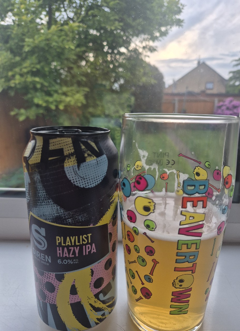 Playlist, Siren Craft Brew