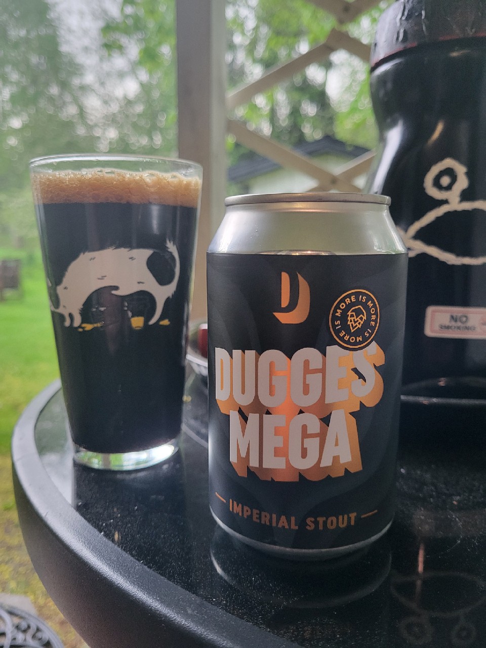 Mega, Sweden