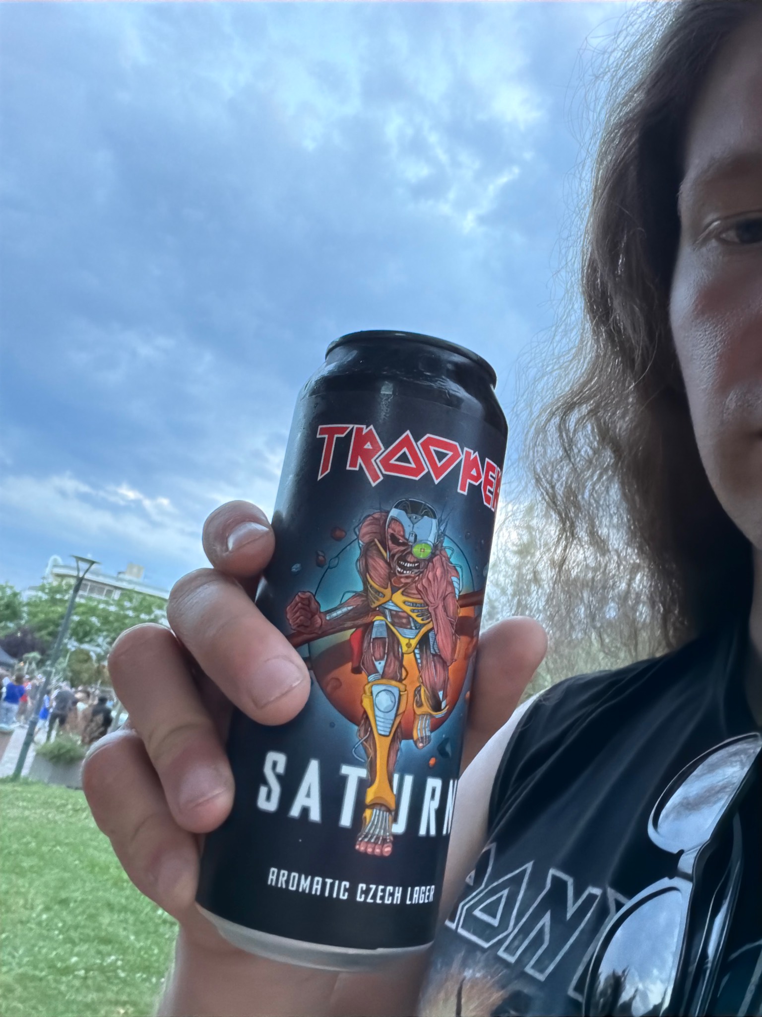 Trooper Saturn, Pivovar Proud