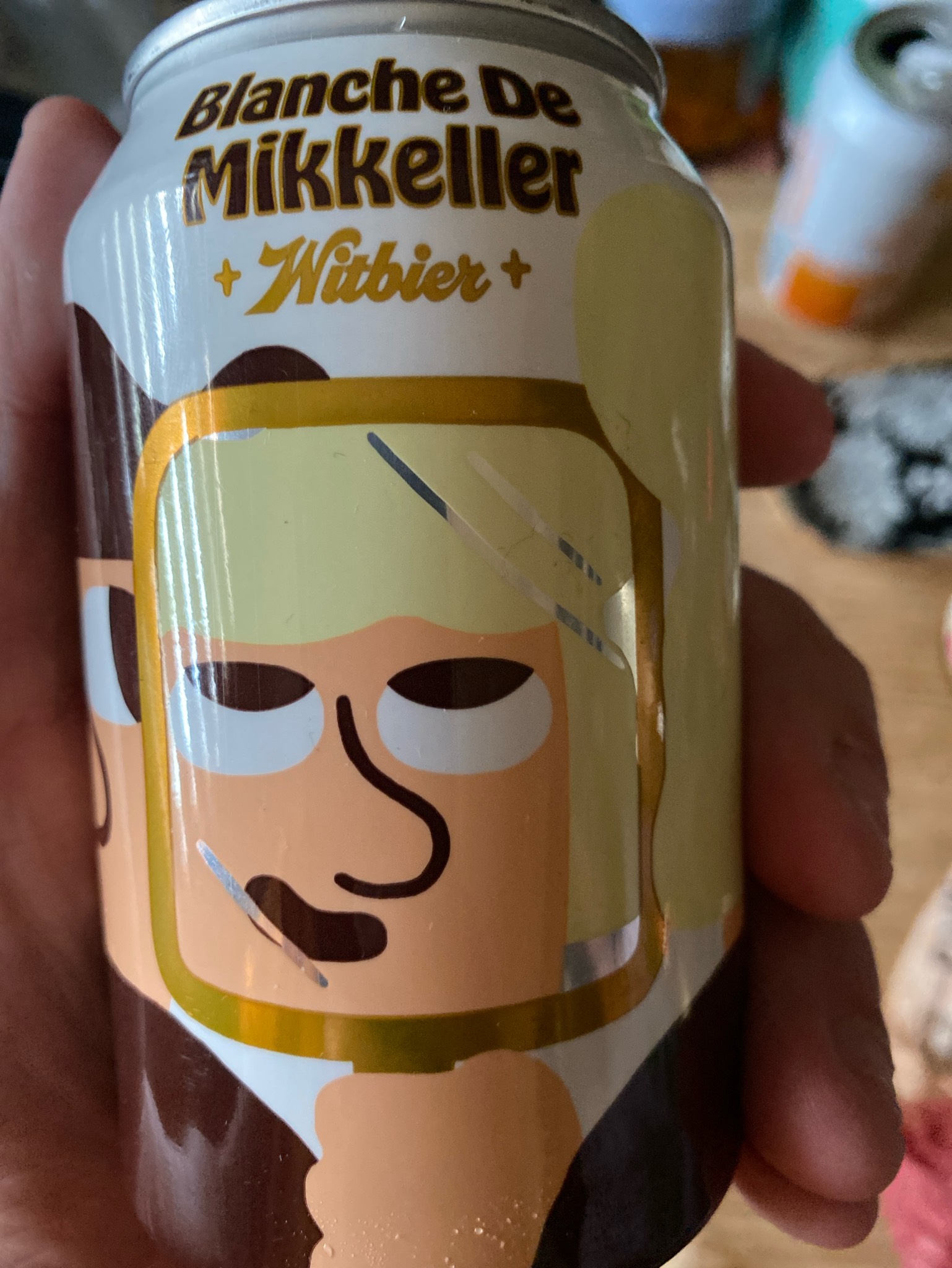 Blanche De Mikkeller, Denmark