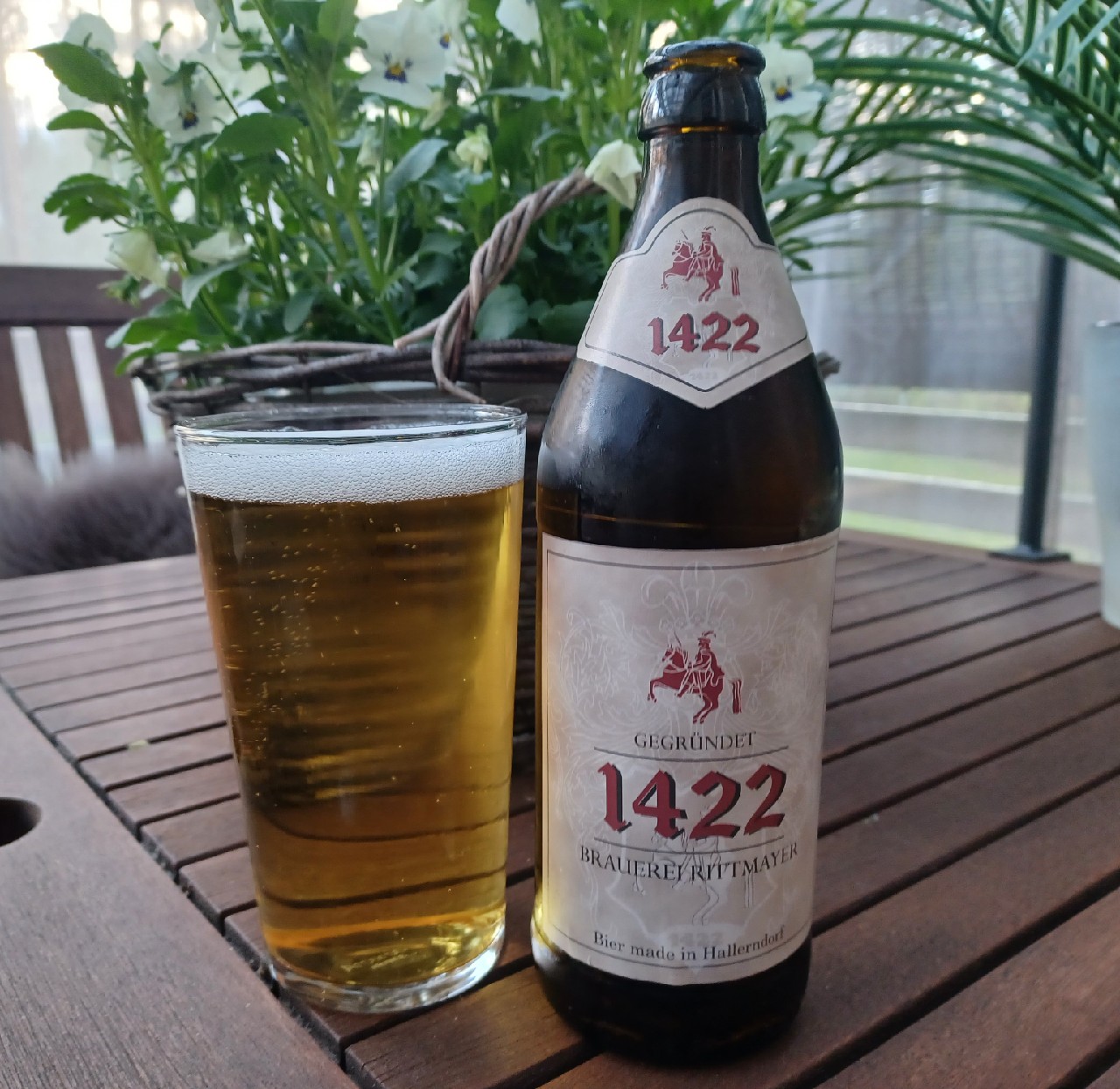 Rittmayer 1422, Germany