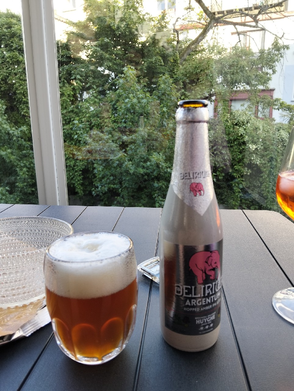 Delirium Argentum, Belgium