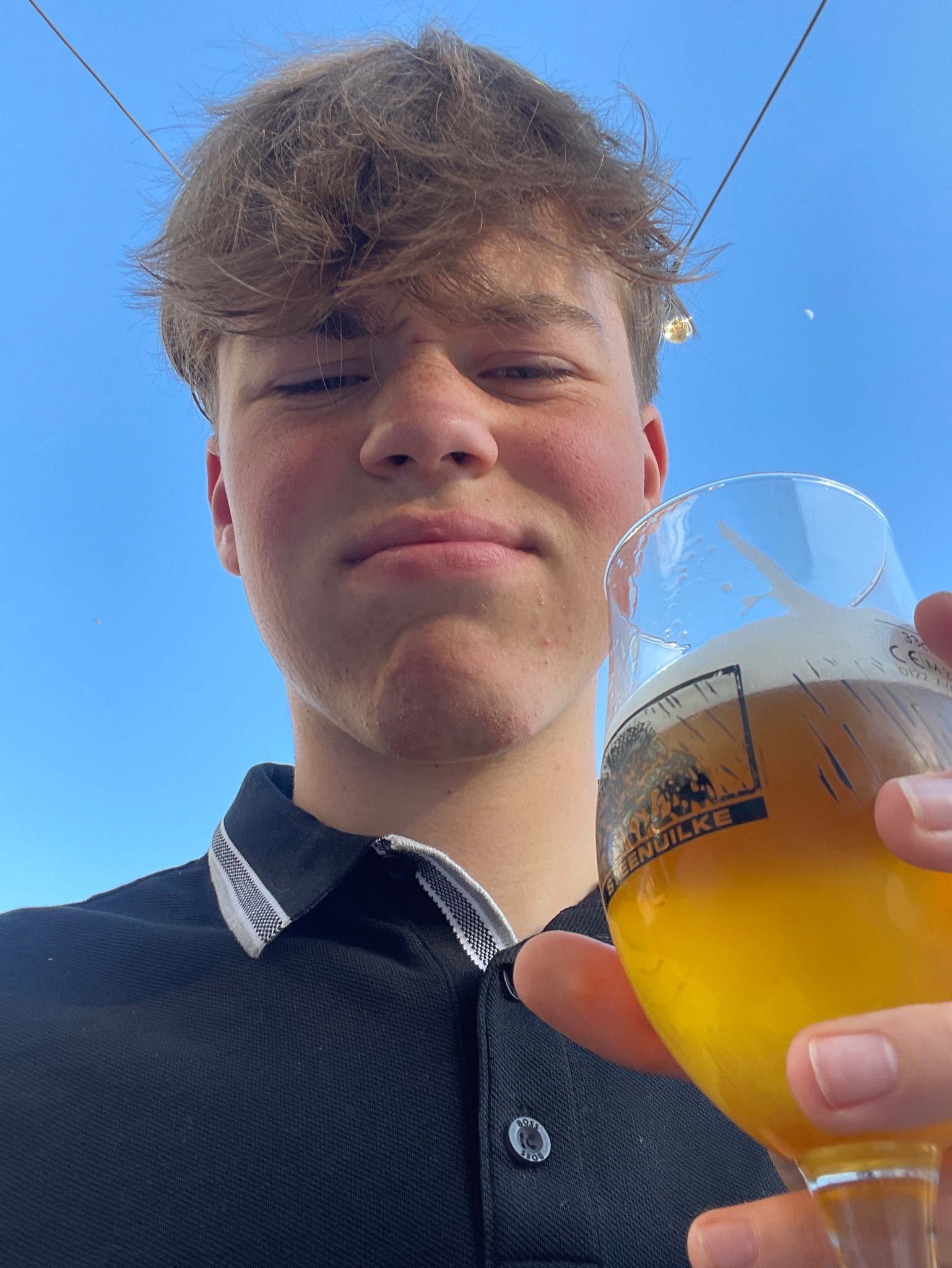 Steenuilke, Brouwerij De Ryck