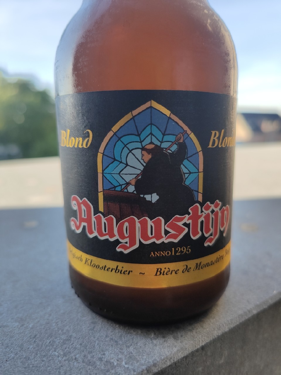 Augustijn Blond, Belgium