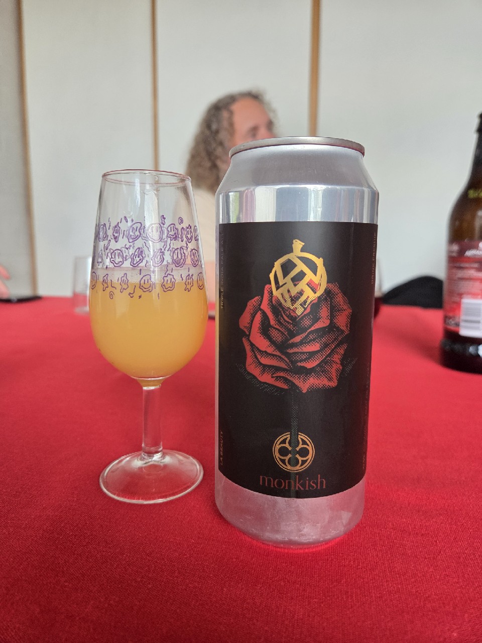La Beauty, Monkish Brewing Company