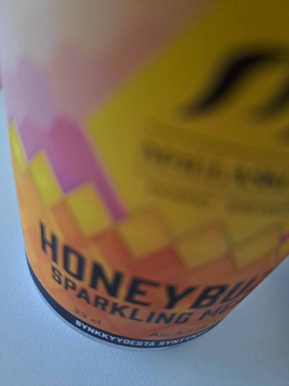 HoneyBuzz Sparkling Mead, Finland