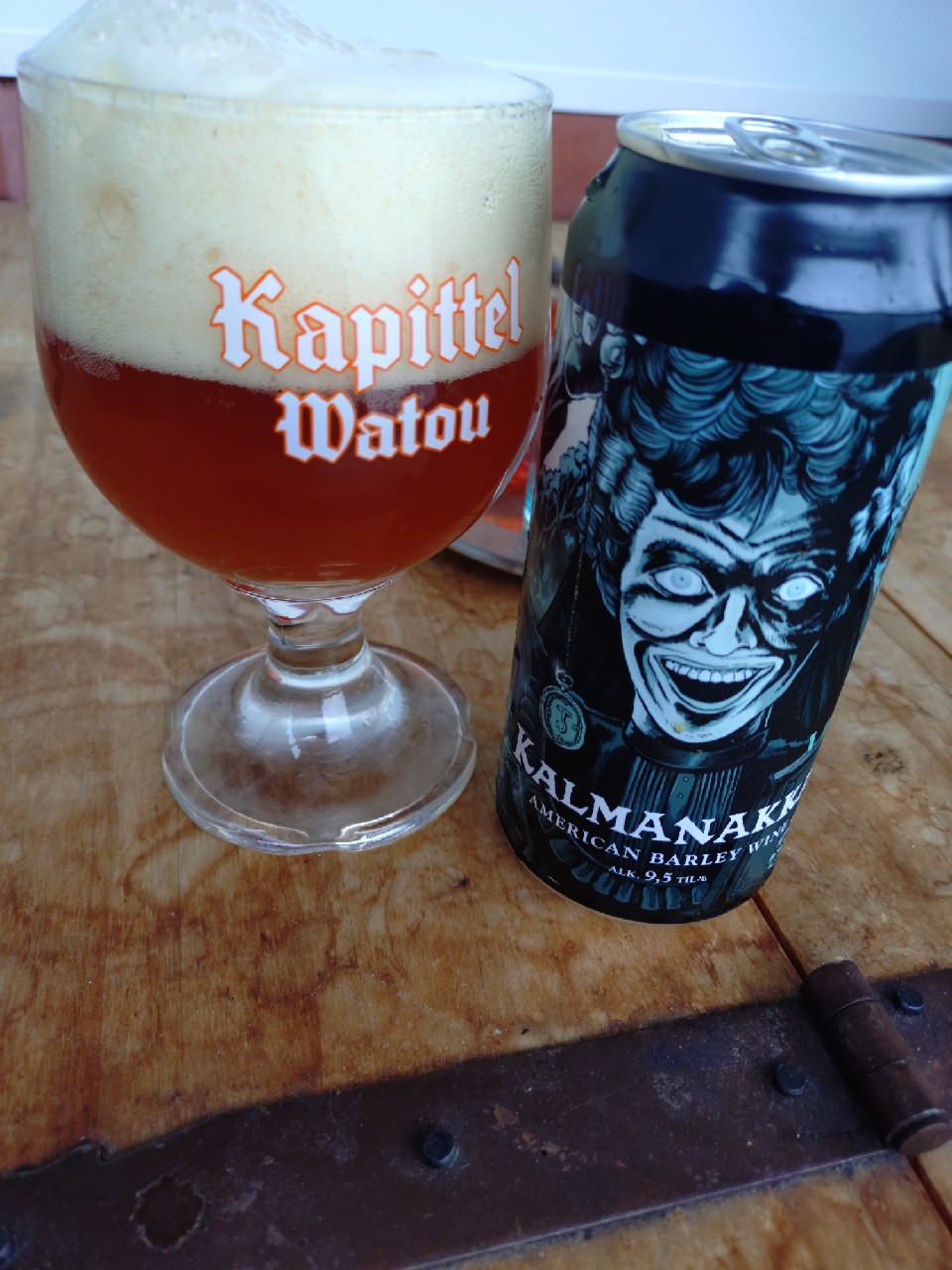 Kalmanakka, Finland