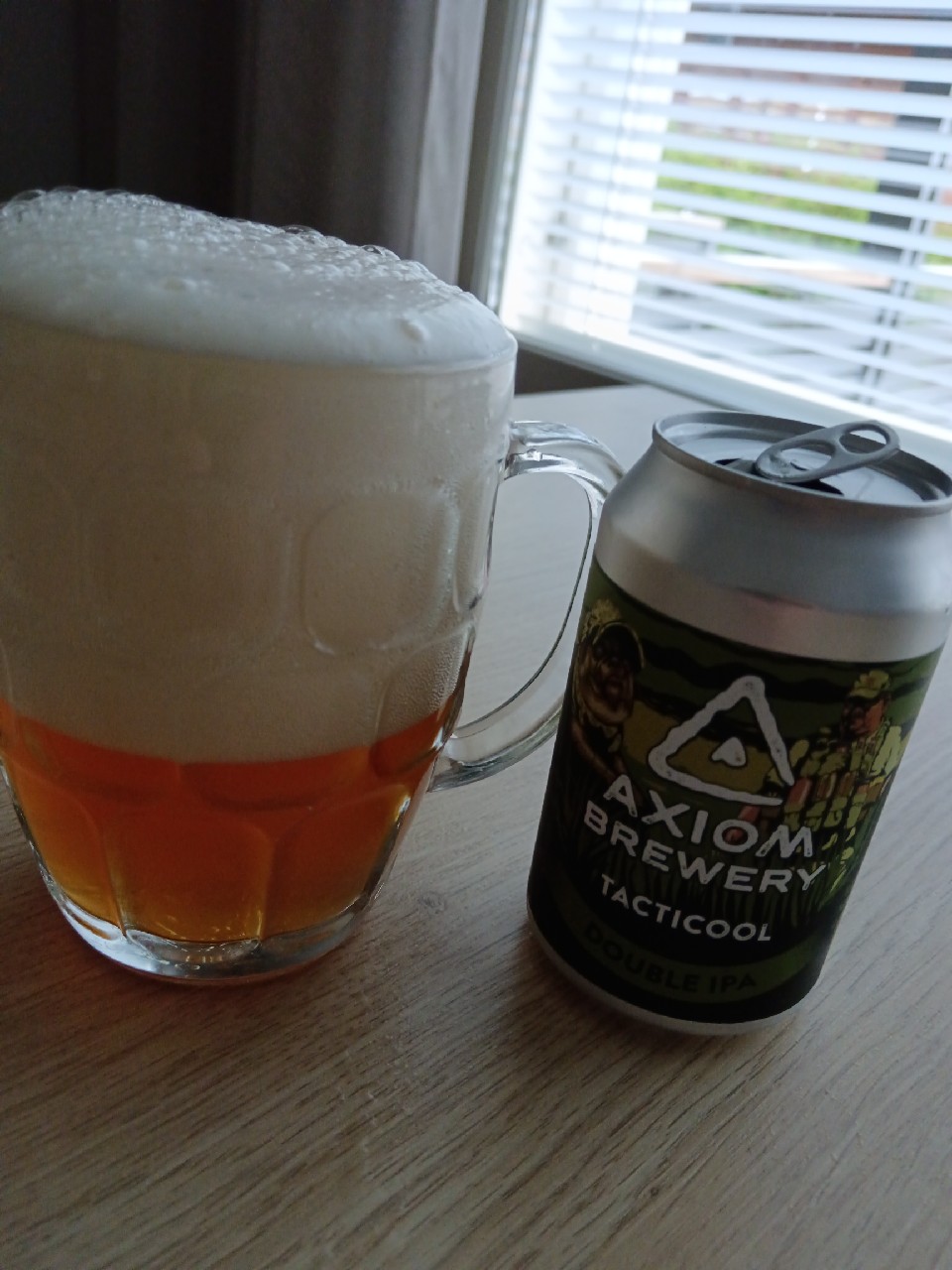 Tacticool, Axiom Brewery