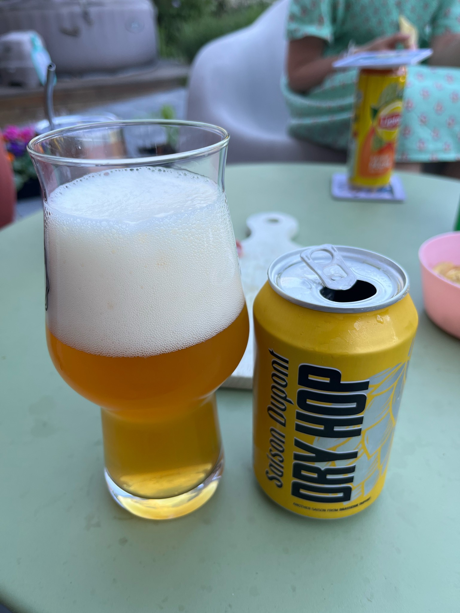 Saison Dupont Dry Hop (2024), Belgium