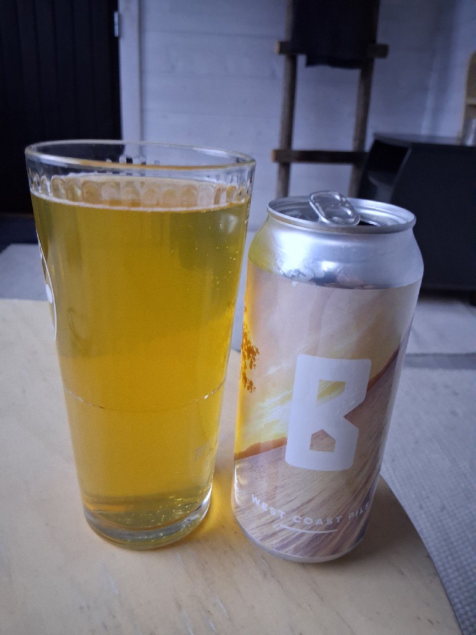 off coast pils, Finland