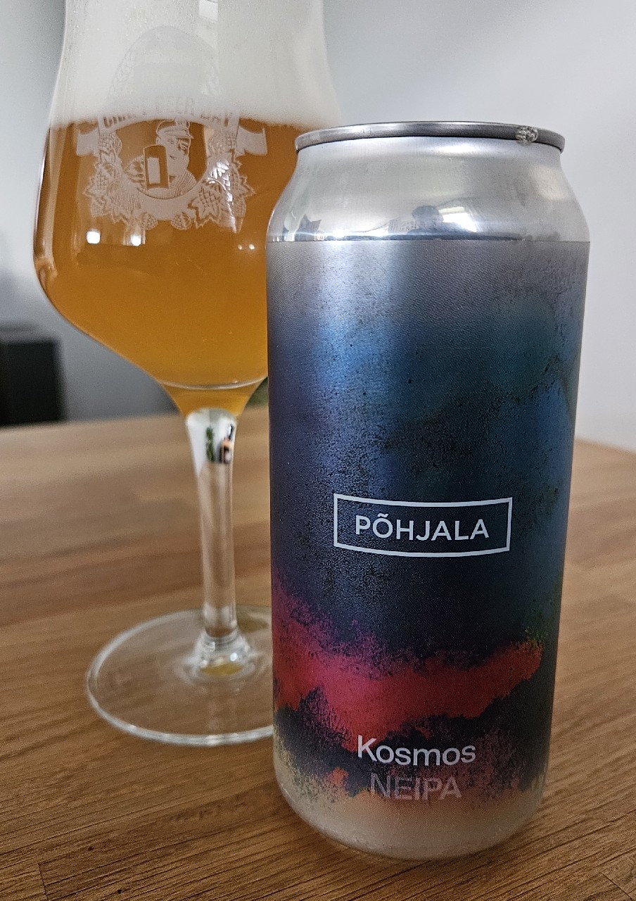 Kosmos, Estonia