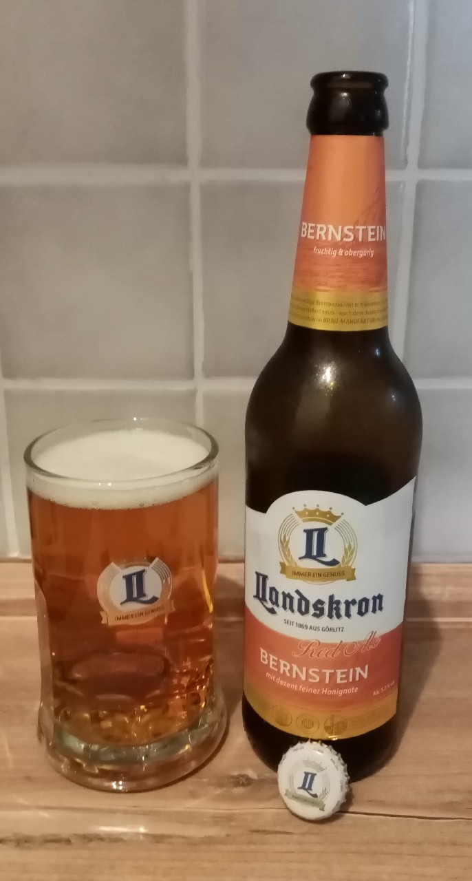 Landskron Bernstein, Landskron Brauerei
