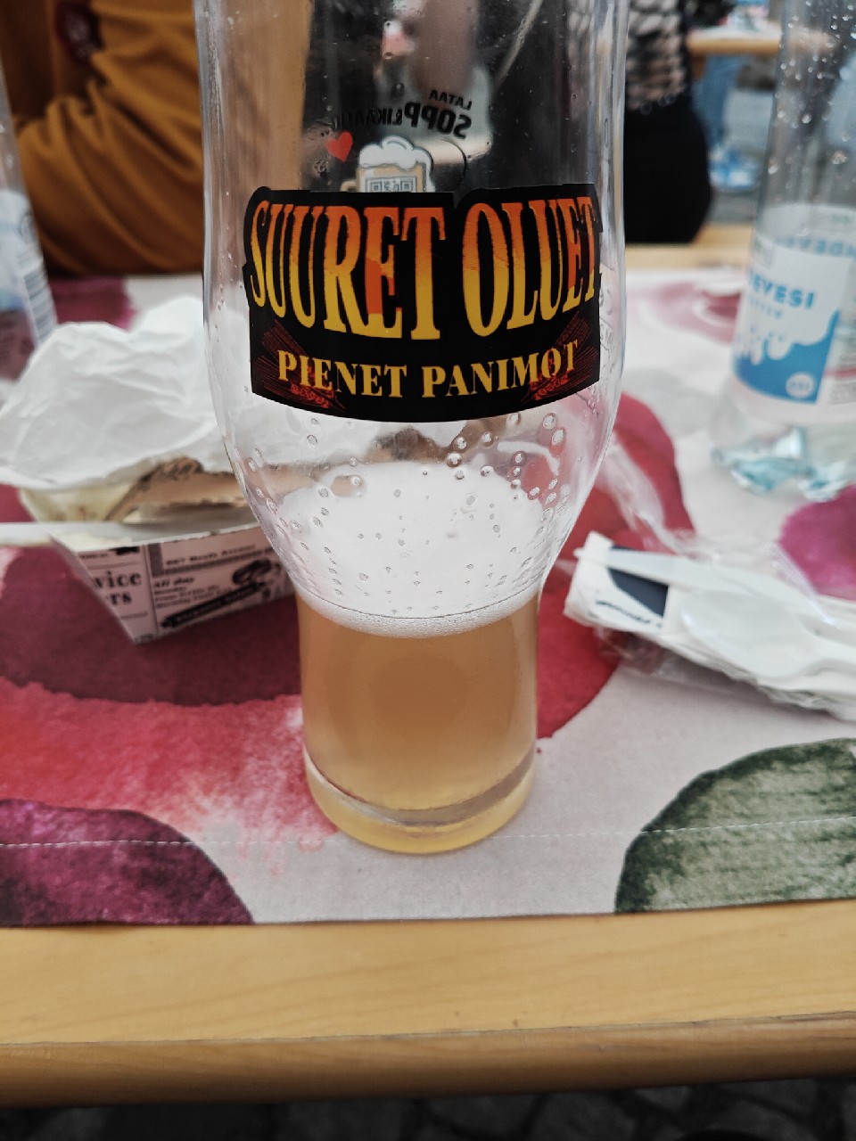 Mylläri Omena Gose, Finland