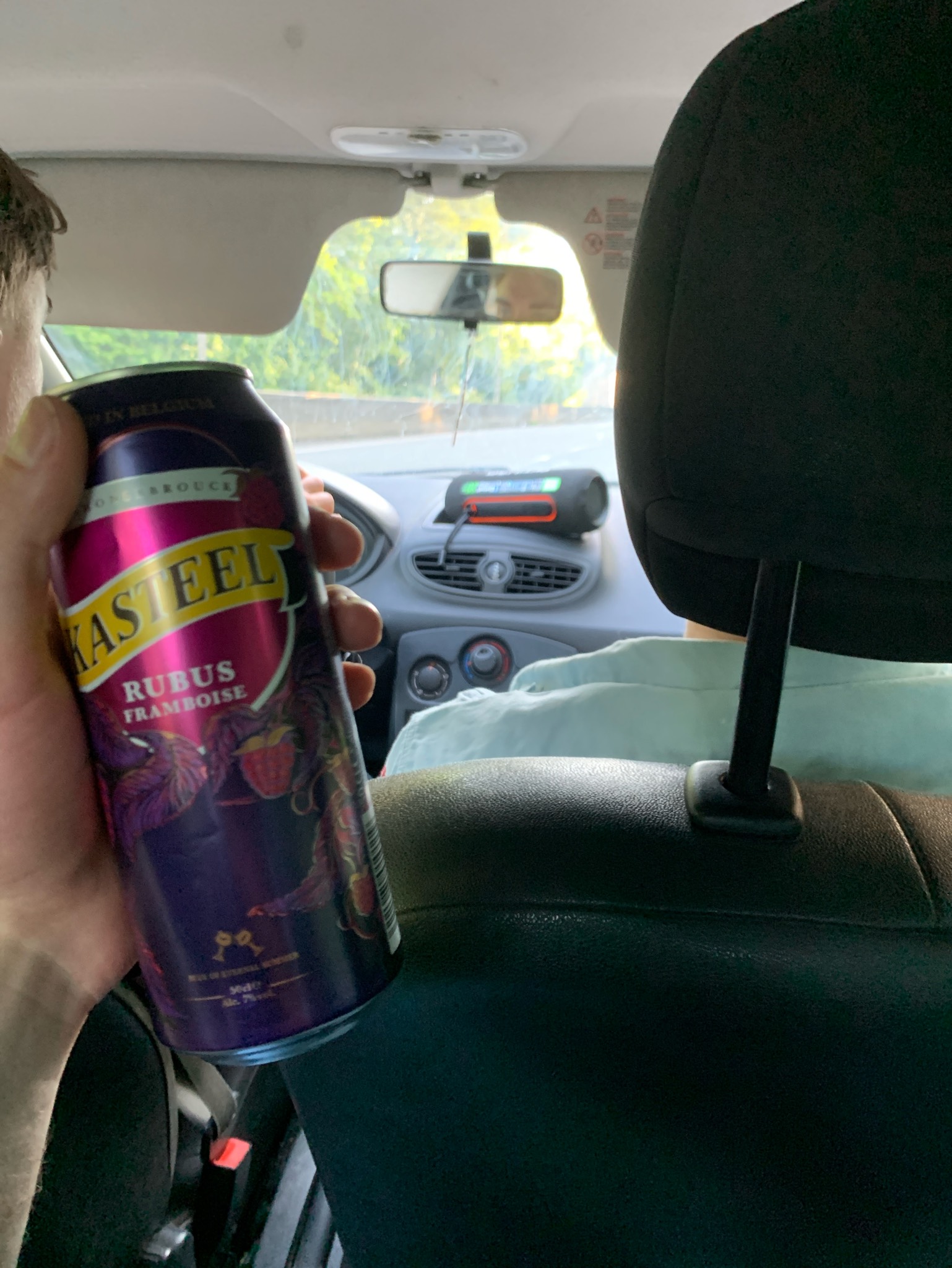 Kasteel Rubus Framboise, Belgium