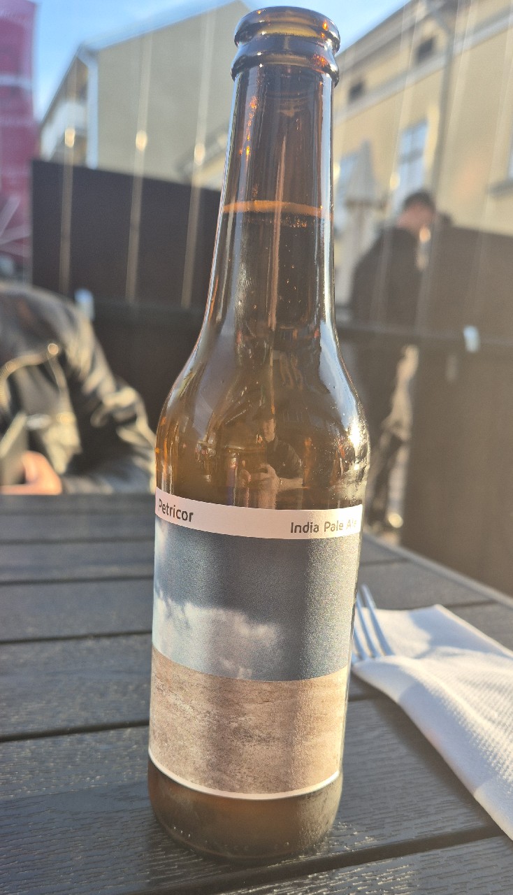 Petricor, Nómada Brewing