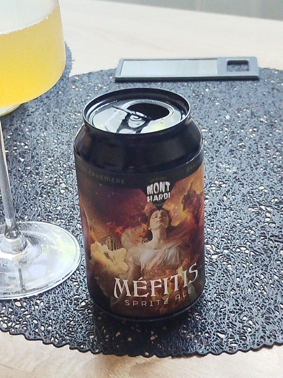 Méfitis, France